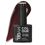 MYGEL by Mylee Nail Gel Polish 10ml [Cappuccino] UV/LED Soak-Off Nail Art Manicure Pedicure for Professional, Salon & Home Use [Autumn/Winter Ran