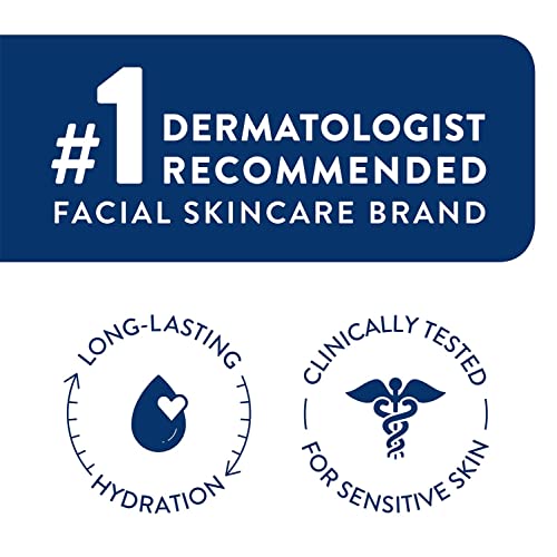 Cetaphil Oily Skin Cleanser, 236ml, Face Wash, For Combination to Oily Sensitive Skin, With Niacinamide