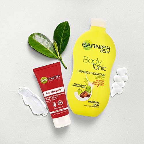 Garnier Body Tonic Firming Body Lotion, 400ml