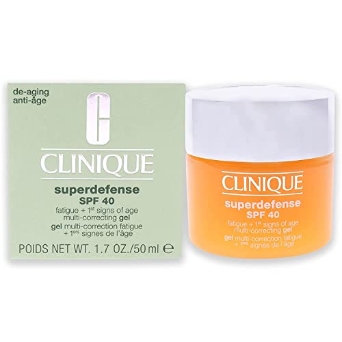 Clinique Superdefense SPF 25 Skin Type 1&2 Face Cream, 50 ml