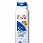 Techniblock® SPF30 Sun Spray 150ml