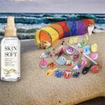 Avon "Tanning" Airbrush skin so soft insect repellent spray plus complimentary toy