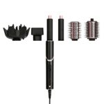 Shark FlexStyle 5-in-1 Air Styler & Hair Dryer with Auto-Wrap Curlers, Paddle Brush, Oval Brush, Concentrator, Diffuser and Storage Case, No Heat