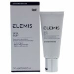 ELEMIS Skin Buff, Exfoliating Face Cleanser for a Bright, Vibrant Complexion, Deeply Cleansing Face Exfoliator to Smooth, Refine and Purify Skin,