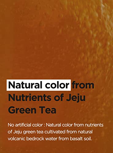 Isntree Green Tea Fresh Toner 200 ml - Clarifying Green Tea Facial Toner without Alcohol - Korean Beauty Classic