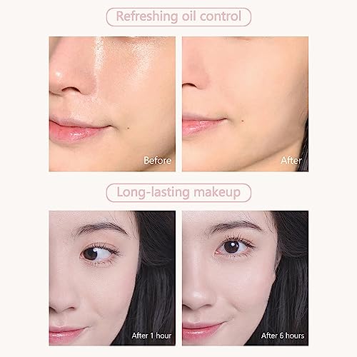 Matte Face Powder - Loose Setting Powder - Translucent Face Powder - Oil Control Finishinig Makeup Powder - Lightweight Fixing Longlasting Beauty