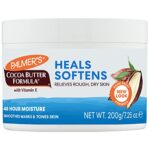Palmer's Cocoa Butter Formula Moisturizer Jar With Vitamin E