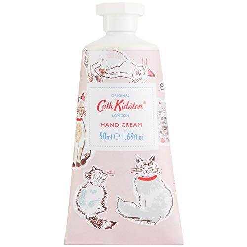 Cath Kidston Blossom Birds Assorted Hand Cream Trio Gift Set | Enriched With Shea Butter | Cruelty Free & Vegan Friendly | Travel Friendly Sizes