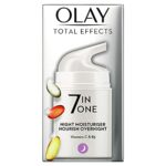 Olay Total Effects 7in1 Night Moisturiser With Niacinamide, 50ml