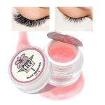 Tongyend Eyelash Extension Remover Cream,Mild Eyelash Glue Remover Fast Acting,Special LILY Flavor Cream,Low Irritation Adhesive Remover Cream fo
