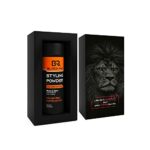 black red® Texturising Hair Styling Powder, 20 gr: Get Invisible Texture and Volume for a Natural, Matte Look with Our Special Formula for Men an