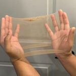 Ugrace Hair HD Wig Cap For Lace Front Wig 10 PCS HD Wig Caps For Women Wig Caps to Hold Wig in Place Transparent Wig Cap Stocking Wig Caps Invisi