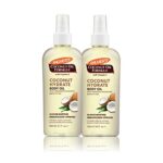 Palmer’s Coconut Oil Formula Hydrate Replenish Body Oil Duo Pack
