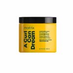 Matrix Moisturising Hair Cream for Curly & Coily Hair, With Manuka Honey Extract, Total Results A Curl Can Dream, 500ml