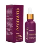 Matrixyl 3000 + Argireline Peptide + Vitamin C Serum with Hyaluronic Acid, BOTOX Alternative Serum for Wrinkles, Fine Lines, POWERFUL Anti Aging