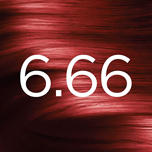 L'Oréal Paris Excellence Crème Permanent Hair Dye, Radiant At-Home Hair Colour with up to 100% Grey Coverage, Pro-Keratin, Up to 8 Weeks of Colou