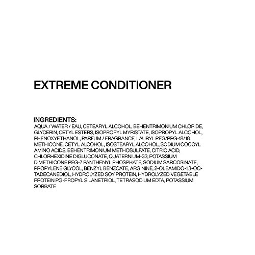 Redken Conditioner, For Damaged Hair, Repairs Strength & Adds Flexibility, Extreme