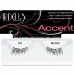 Ardell False Lashes, Lash Accents Strip Lashes Black, Lash Accents #301