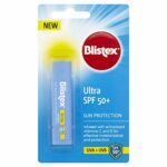 Blistex Ultra Lip Balm with SPF 50 Plus Lip Protection from UVA and UVB Rays, 4.25 g
