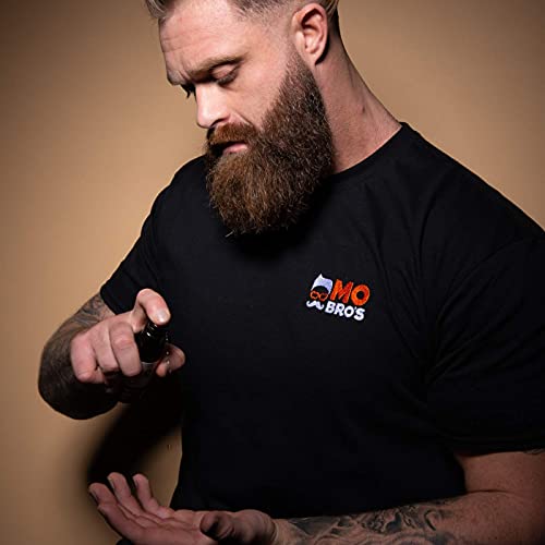 Beard Oil 100ml | Vanilla & Mango | Beard Care for Men | Softens, Hydrate & Conditions Facial Hair | Promotes Growth, Reduces Dryness & Itching |