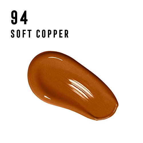 Max Factor Facefinity 3-in-1 All Day Flawless Liquid Foundation, SPF 20 - 55 Beige (Packaging May Vary)