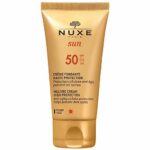 Nuxe Sun Cream Fondante SPF50, 50 ml (Pack of 1)
