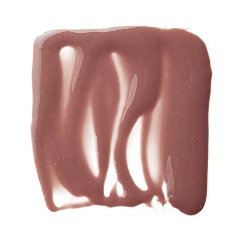 e.l.f. Lip Plumping Gloss, Hydrating, Nourishing, Invigorating, High-Shine, Plumps, Volumizes, Cools, Soothes, Mocha 2.7ml