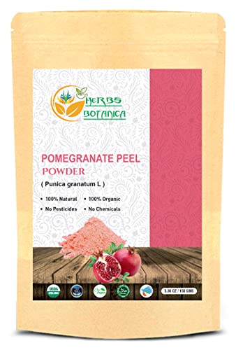 Herbs Botanica Chandan (Sandalwood) Powder Organic 100gm / 3.52 oz For Skin, Face Pack, Face Mask, Worship Tilak, Auspicious Occasions 100% Natur