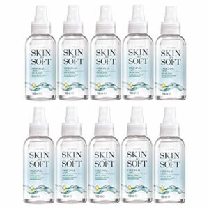 10 x Avon Skin So Soft Original Dry Oil Body Spray 150ml Insect Mosquito Repllent