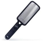 Colossal Foot Rasp File and Callus Remover. Best Foot Care Pedicure Metal Surface Tool to Remove Hard Skin. Can Be Used on Both Wet and Dry Feet,