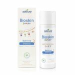 Salcura Natural Skin Therapy, Bioskin Junior Shampoo, Low-Foamy Kids Shampoo For Sensitive Skin, Soothes & Nourishes The Driest Scalp 200ml