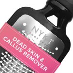 ULTIMATE Pedicure Foot File Foot Scraper Hard Skin Remover Foot Files For Hard Skin (Large) NYK1 MEGAFILE Dead Skin Remover For Feet Hard Skin Re