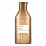 Redken All Soft Conditioner, For Dry Hair, Argan Oil, Intense Softness and Shine, 66 Percent More Inside, 500 ml