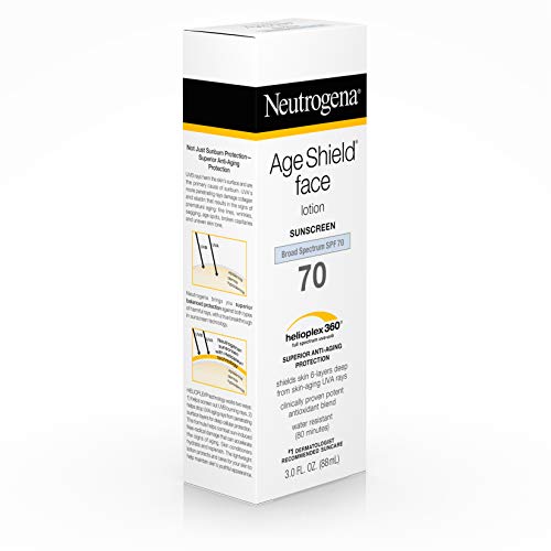 Neutrogena Age Shield Face SPF#70 Lotion 90 ml