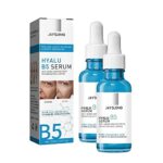 2Pcs Botox Face Serum, Hyalu B5 Serum, Botox Stock Solution Face Serum, Jennifer Aniston Anti Aging Serum, Botox in a Bottle Instant Face Tighten