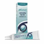 Ocufresh Carbomer Lubricating Eye Gel | Eye Gel Drops for Tired & Dry Eyes | Night Relief