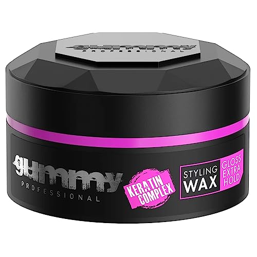Gummy Styling Wax 150 ml Ultra Hold