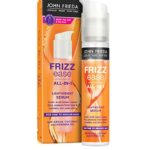 John Frieda Frizz Ease All-in-1 Lightweight Serum 50ml, Light Hair Serum for Fine to Medium Hair