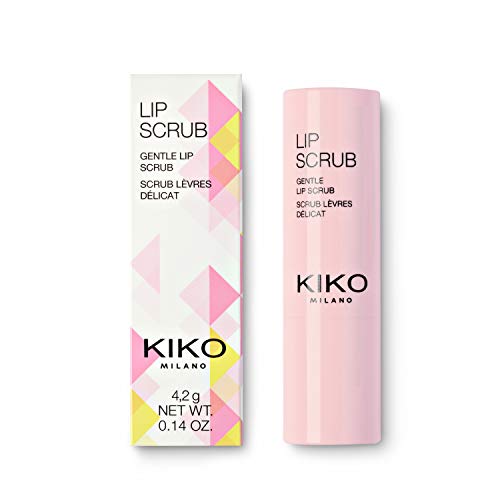 KIKO Milano Lip Scrub | Gentle lip scrub, 4.2 g (Pack of 1)