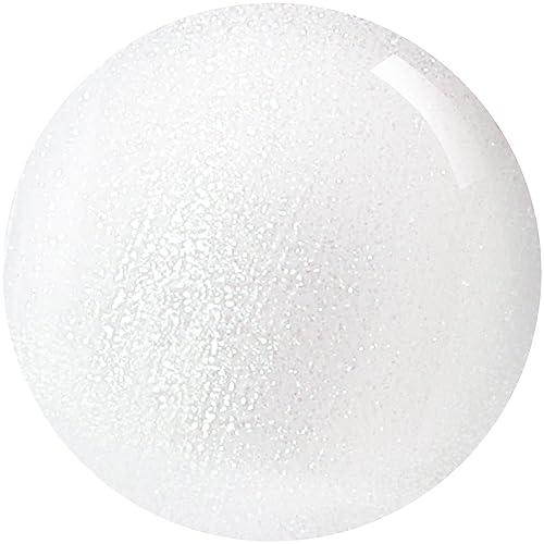 AIMEILI 5 in 1 Rubber Base Gel For Nails, Clear Gel Nail Polish UV LED Soak Off, Elastic Rubber Base Coat Nail Strengthener Nail Rhinestones Glue