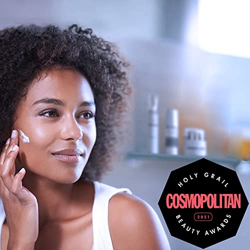 Retinol Face Cream with Hyaluronic Acid & Vitamin E | The Best Anti Aging Cream to Reduce Wrinkles & Age Spots | Day & Night use | Better than an