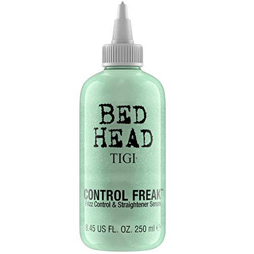 Bed Head by TIGI - Control Freak Anti Frizz Hair Serum - For Smooth Shiny Hair - 250 ml