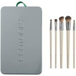 EcoTools Daily Defined Eye Shadow Makeup Set with Storage Tray