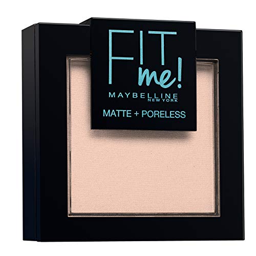 Maybelline Fit Me Matte And Poreless Powder Number 120, Classic Ivory, 9 g, Pack Of 1