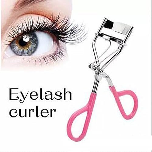 Eyelash Curler with Gift Eyelashes (1 Pair)