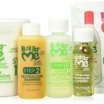 Just for Me No-Lye Texture Softener System Kit