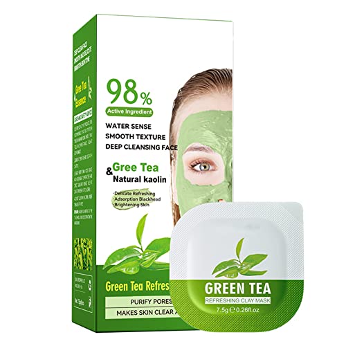 Hydrating Face Mask,Hydrating Moisturising Face Sheet Masks Nourishing Improves Skin Face Care,Face Mask Set for Dehydrated, Dull and Tired Skin,