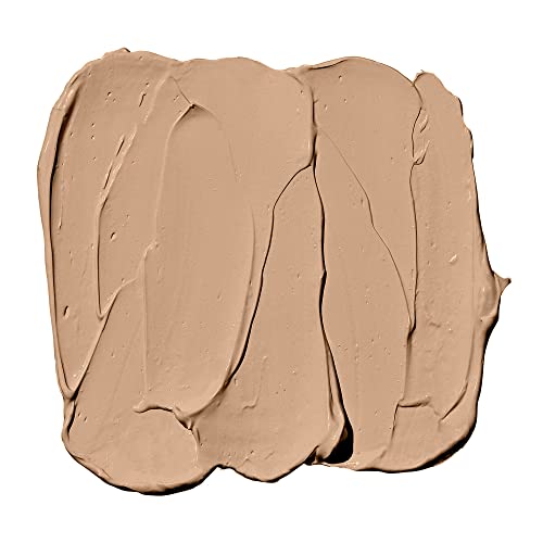 e.l.f. Flawless Finish Foundation, Lightweight & Medium Coverage, Semi-Matte Finish, Light Ivory, 0.68 Fl Oz (20mL)