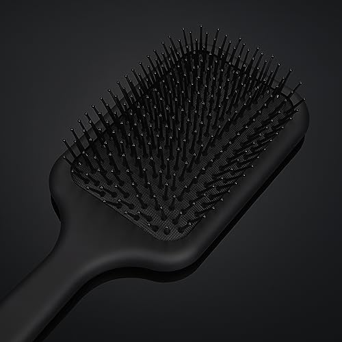 ghd Paddle Brush Hair Brush, Fast and Effective on Mid to Long Hair, Detangles, Smooths, Creates Sleek Blow-dries