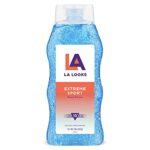 L.A.Looks Sport X-Treme Hold Level 10+ Hold Hair Gel - 20 Oz